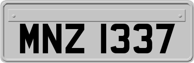 MNZ1337