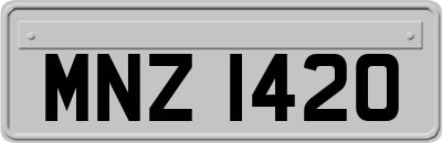 MNZ1420
