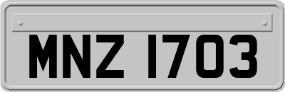 MNZ1703