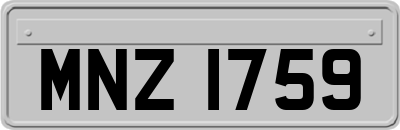 MNZ1759