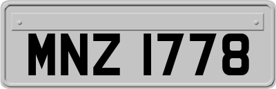MNZ1778