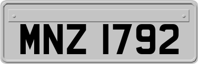 MNZ1792