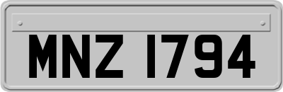 MNZ1794
