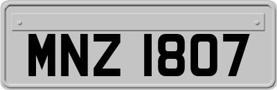 MNZ1807