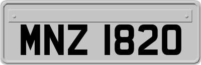 MNZ1820