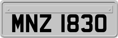 MNZ1830