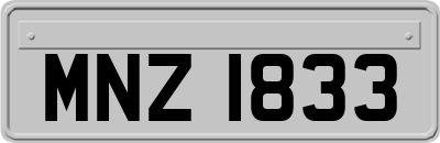 MNZ1833