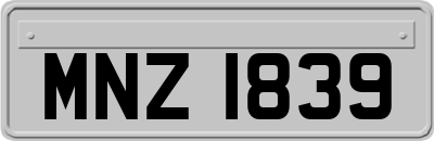 MNZ1839