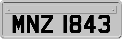 MNZ1843