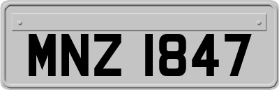 MNZ1847