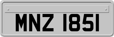 MNZ1851