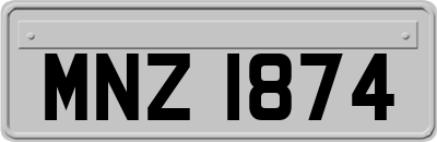 MNZ1874