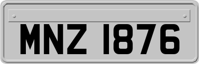 MNZ1876