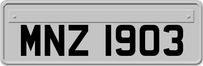 MNZ1903