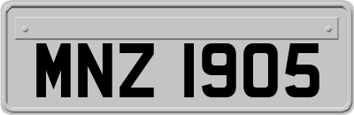 MNZ1905