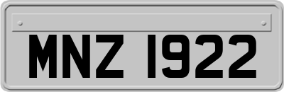 MNZ1922