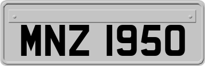 MNZ1950