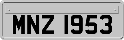 MNZ1953