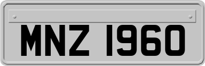 MNZ1960