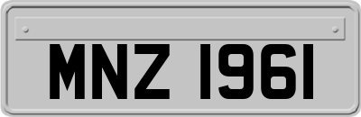 MNZ1961