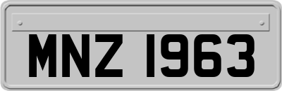 MNZ1963