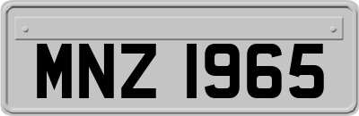 MNZ1965