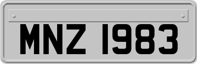 MNZ1983