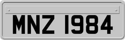 MNZ1984