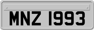 MNZ1993