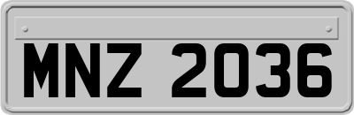 MNZ2036
