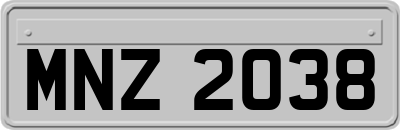 MNZ2038