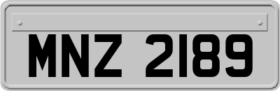 MNZ2189