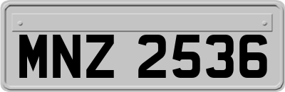 MNZ2536