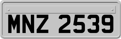 MNZ2539