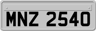MNZ2540
