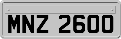 MNZ2600
