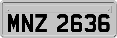 MNZ2636