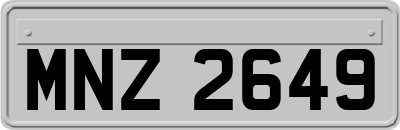 MNZ2649