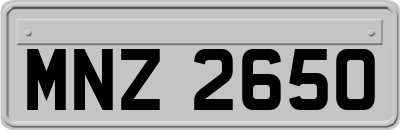 MNZ2650
