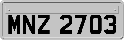 MNZ2703