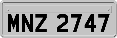 MNZ2747