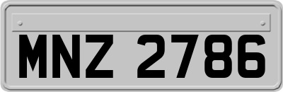 MNZ2786