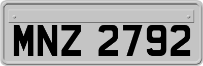 MNZ2792