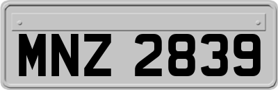 MNZ2839