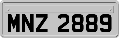 MNZ2889