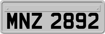 MNZ2892
