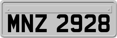 MNZ2928