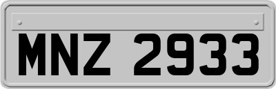 MNZ2933