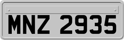 MNZ2935