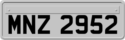 MNZ2952
